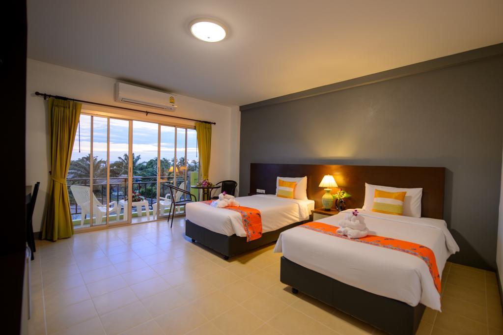 Z-Talay House Bed & Breakfast Klong Muang Beach Exterior photo