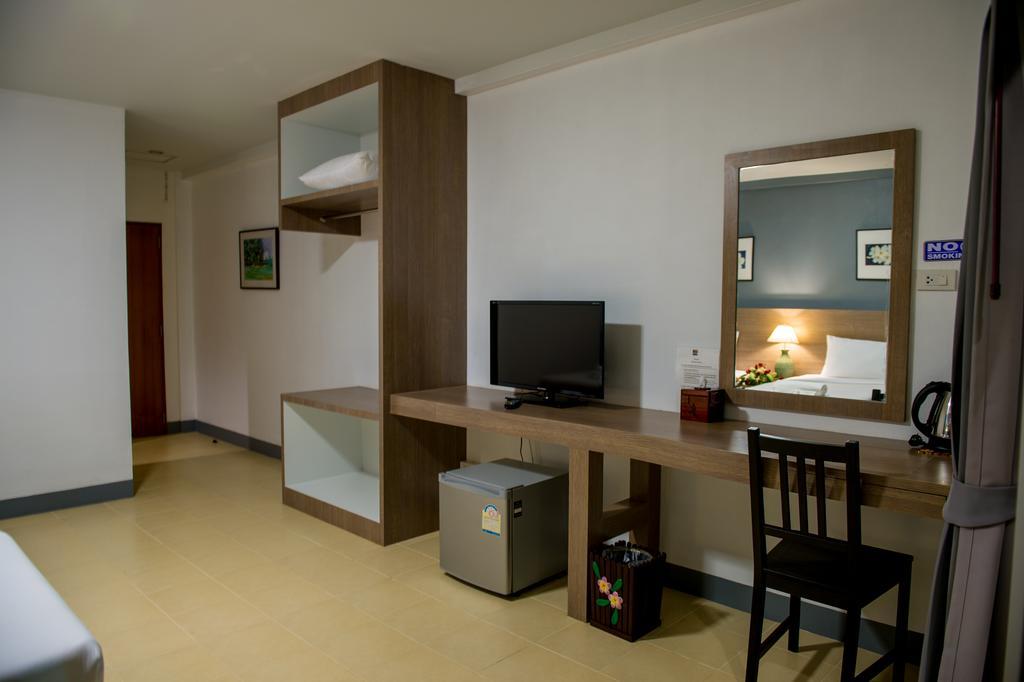 Z-Talay House Bed & Breakfast Klong Muang Beach Exterior photo