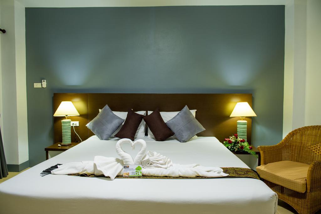 Z-Talay House Bed & Breakfast Klong Muang Beach Exterior photo