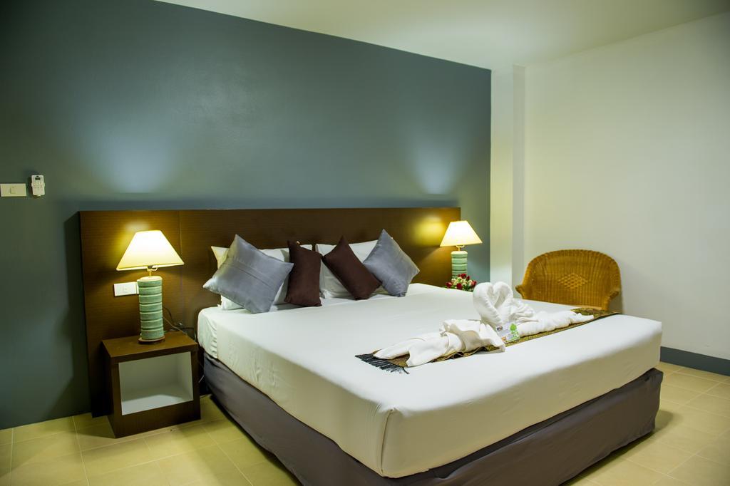Z-Talay House Bed & Breakfast Klong Muang Beach Exterior photo