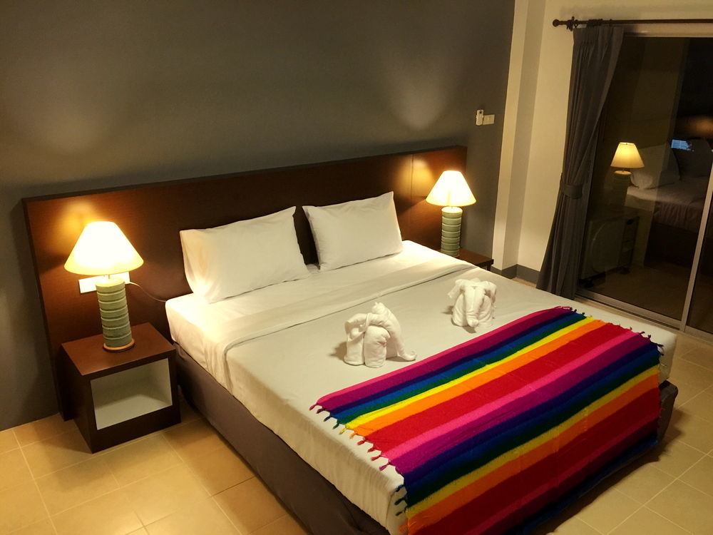 Z-Talay House Bed & Breakfast Klong Muang Beach Exterior photo