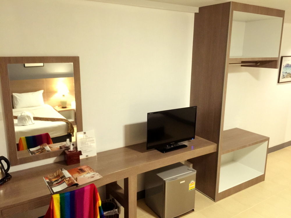 Z-Talay House Bed & Breakfast Klong Muang Beach Exterior photo