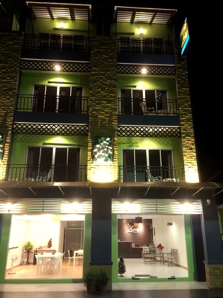 Z-Talay House Bed & Breakfast Klong Muang Beach Exterior photo